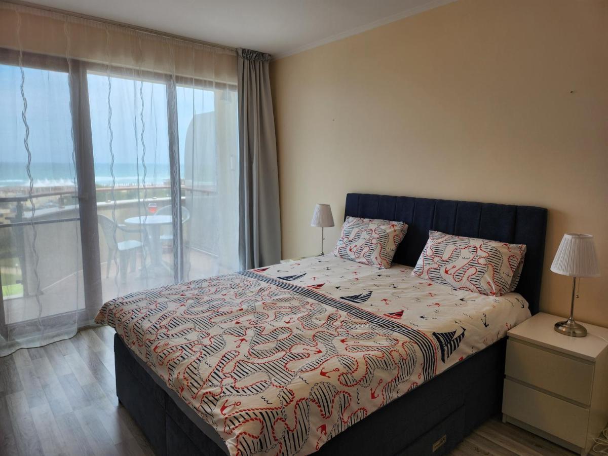 Beach View Apartment Școrpilovți Exterior foto