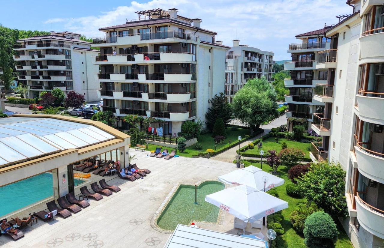 Beach View Apartment Școrpilovți Exterior foto